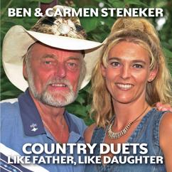 Ben & Carmen Steneker: Under Father's Wings