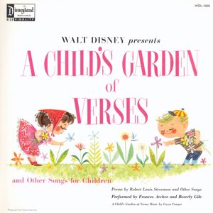 Frances Archer, Beverly Gile: A Child's Garden of Verses