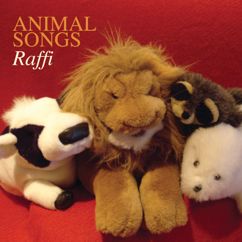 Raffi: Here Sits A Monkey (Album Version)