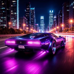 Belchev: Delorean Car Bass