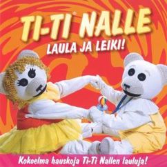 Ti-Ti Nalle: Ti-Ti Nallen Jonoleikki