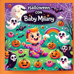 Baby Milany: Halloween Con Baby Milany