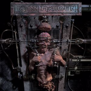 Iron Maiden: The X Factor (2015 Remaster)
