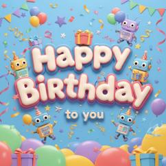Birthday Studio: Happy Birthday To You