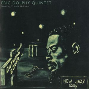 Eric Dolphy: Outward Bound (RVG Remaster) (Outward BoundRVG Remaster)