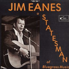 Jim Eanes: Good Times Are Here