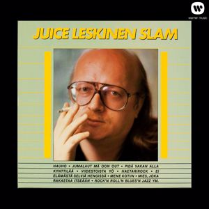 Juice Leskinen Slam: Juice Leskinen Slam
