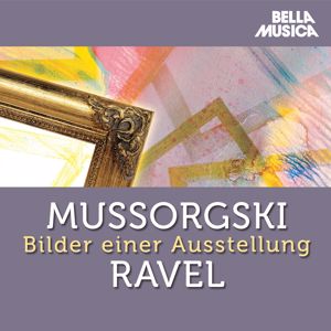 National Philharmonic Orchestra, Leonard Slatkin: Mussorgski - Ravel: Bilder einer Ausstellung