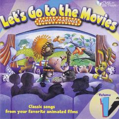 Music For Little People Choir: Colors Of The Wind