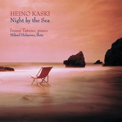Mikael Helasvuo and Izumi Tateno: Kaski : Sonata Op.51 : I [Allegretto]