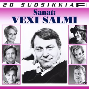 Various Artists: 20 Suosikkia / Sanat: Vexi Salmi