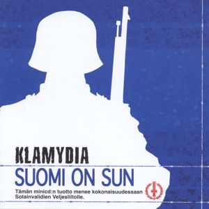Klamydia: Suomi on sun