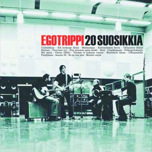 Egotrippi: Käytettyä Ilmaa