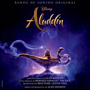 Various Artists: Aladdín (Banda De Sonido Original en Español)