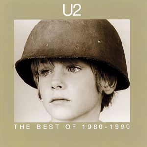 U2: The Best Of 1980 - 1990