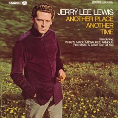 Jerry Lee Lewis: All The Good Is Gone