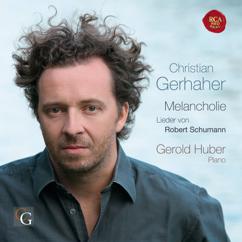Christian Gerhaher: Tief im Herzen trag' ich Pein, Op. 138/2