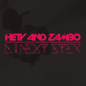 Hety and Zambo: Di Next Step