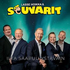 Lasse Hoikka & Souvarit: Tyttö tunturin