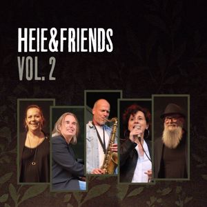 Jan-Heie Erchinger: Heie & Friends, Vol. 2