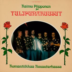 Tulipunaruusut ja Raimo Piipponen: Romantiikkaa ruusutarhassa