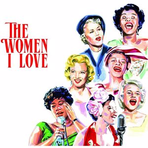 Various Artists: The Women I Love