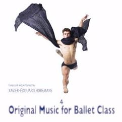Xavier-Edouard Horemans: Pirouettes (Jazz waltz)