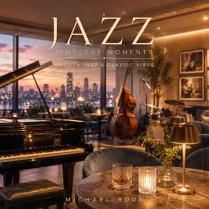 Michael Born, Relaxure & Relaxing Chill Jazz Lounge: Jazz Timeless Moments: Smooth Jazz & Classic Vibes