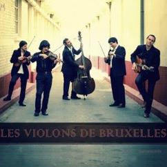 Les Violons De Bruxelles: Place de brouckère