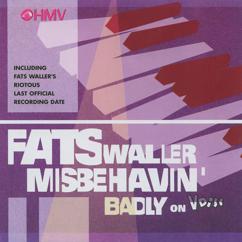 Fats Waller & His Buddies: This Is So Nice It Must Be Illegal