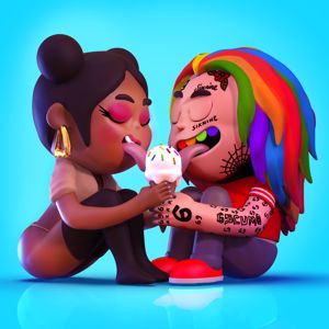 Fefe (Feat. Nicki Minaj & Murda Beatz)