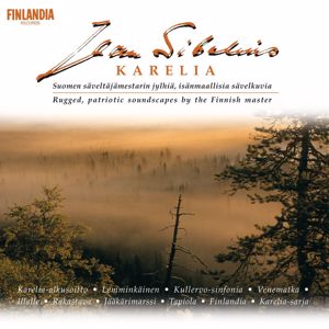 Various Artists: Sibelius : Karelia
