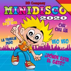 Minidisco Español: Carimbó do Macaco