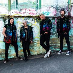 Technicolour: Pitkä kuuma kesä Forever - EP