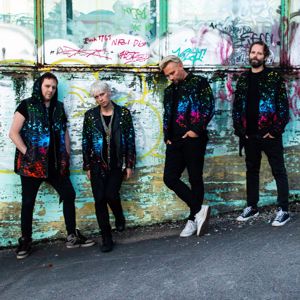 Technicolour: Pitkä kuuma kesä Forever - EP