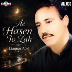 Liaquat Abid: Jeta Man