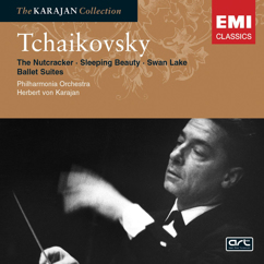 Philharmonia Orchestra, Herbert von Karajan: Tchaikovsky: Suite from Swan Lake, Op. 20a: IV. Scene. Andante