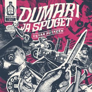 Dumari Ja Spuget - Usvaa Putkeen