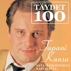 Tapani Kansa: Kesän lapsi - Viva America