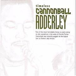 Cannonball Adderley: With Apologies to Oscar
