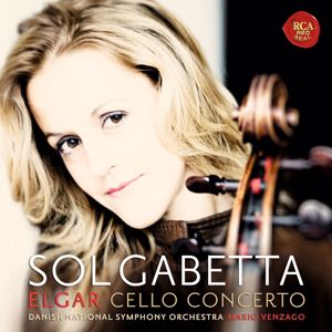 Sol Gabetta: Elgar//Dvorak/Respighi/Vasks