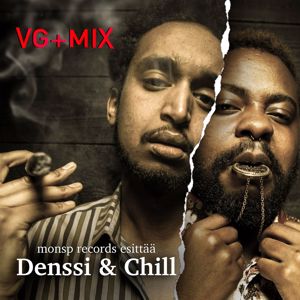 Seksikäs-Suklaa & Dosdela: Denssi & Chill - EP