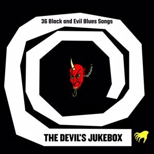 Various Artists: The Devil's Jukebox Vol. 1 (36 Black and Evil Blues Songs)
