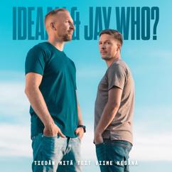 Ideaali & Jay Who?: Tiedän mitä teit viime kesänä