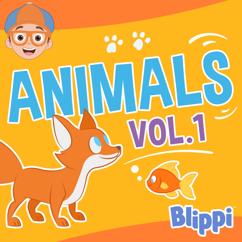 Blippi: Animal Sounds