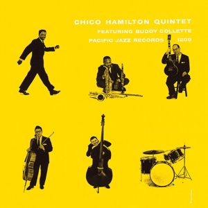 Chico Hamilton Quintet: Chico Hamilton Quintet