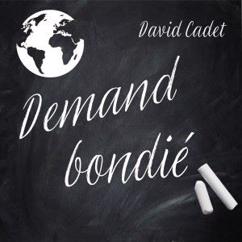 David Cadet: Demand bondié