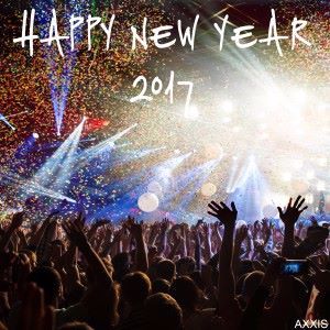 Various Artists: Happy New Year 2017