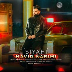 Navid Karimi: Siyahi