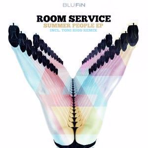 Room Service, Stephan Rosonsky & Marco Gorek: Summer People EP